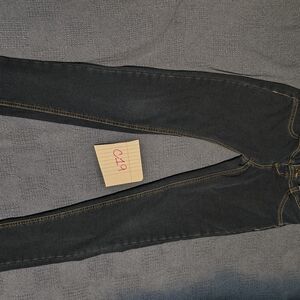 SO Kids Black Jeans